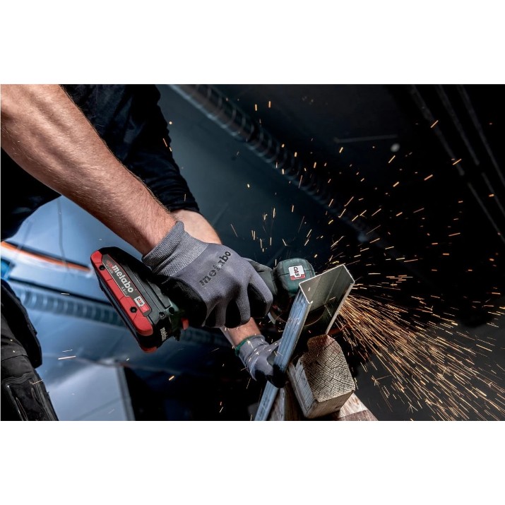 Углошлифовальная машина Metabo CC 18 LTX BL (600349840)