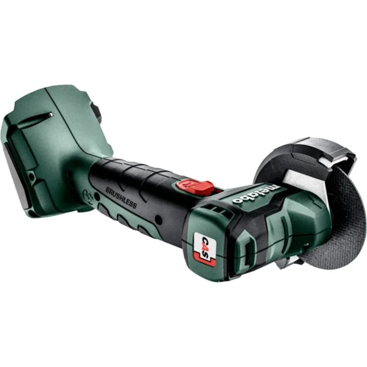 Углошлифовальная машина Metabo CC 18 LTX BL (600349840)