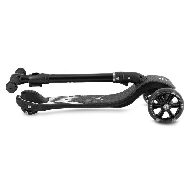 Trotinetă MoMi San Black (HULA00016)