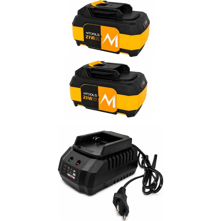 Углошлифовальная машина MTools BS6180B