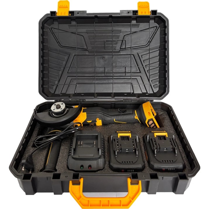 Углошлифовальная машина MTools BS6180B