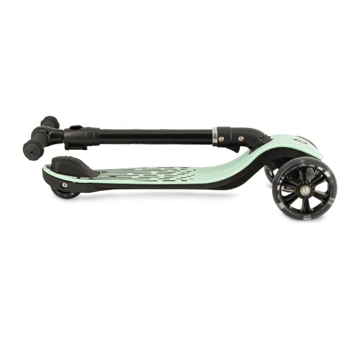 Trotinetă MoMi San Green (HULA00013)