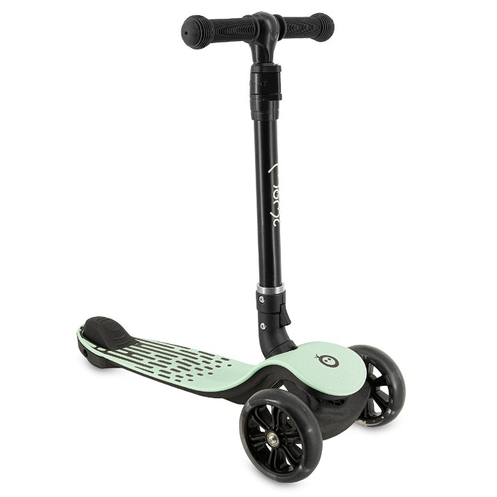 Trotinetă MoMi San Green (HULA00013)