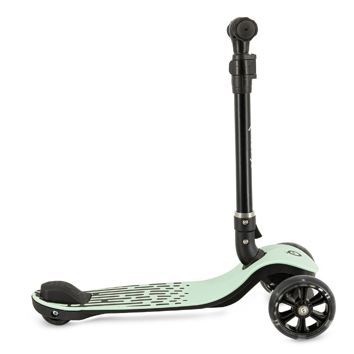 Trotinetă MoMi San Green (HULA00013)