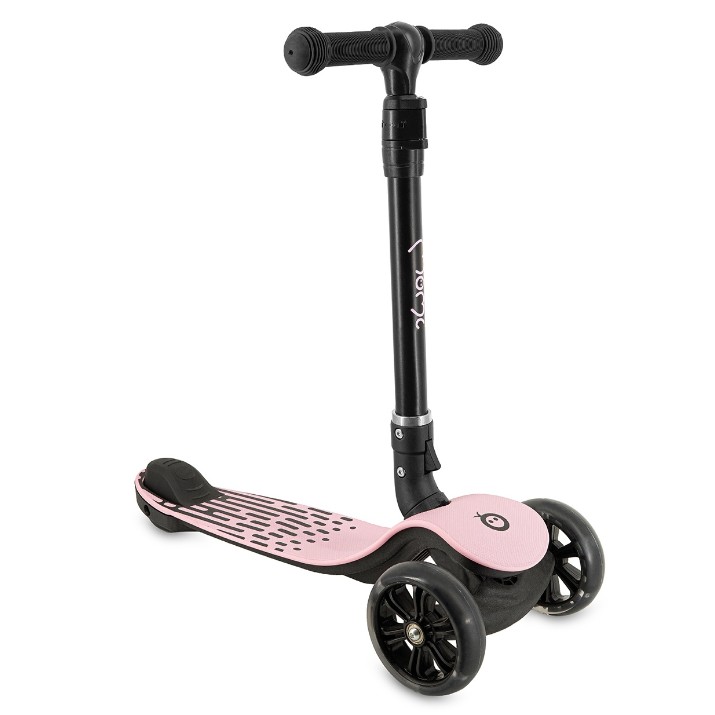 Trotinetă MoMi San Pink (HULA00014)