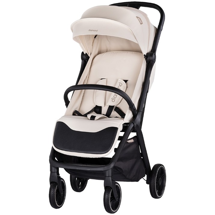 Коляска Chipolino Diamond Biscotta (LKDI02504BI)