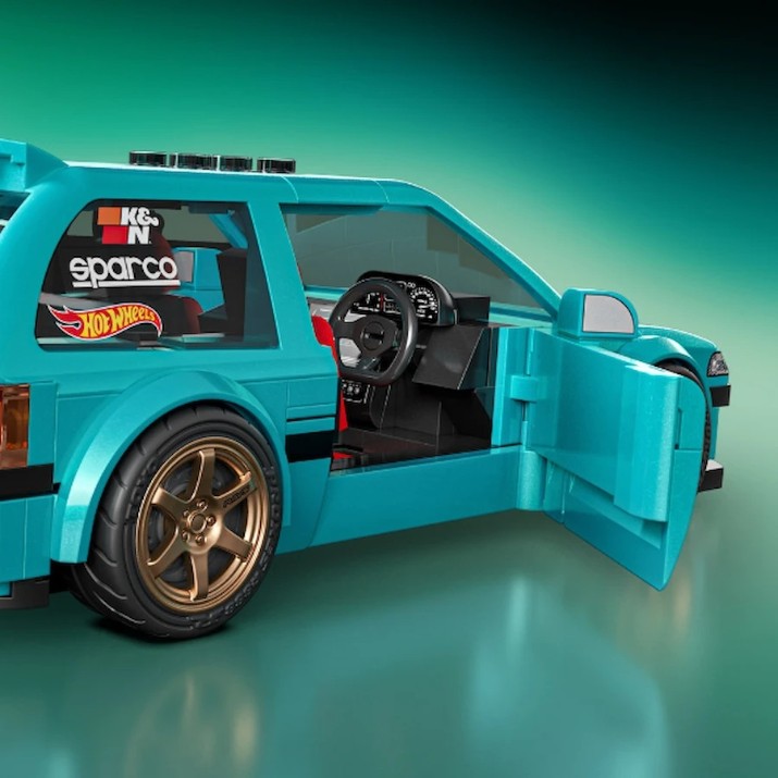 Машина Hot Wheels Honda Civic EF 1990 (JHF62)