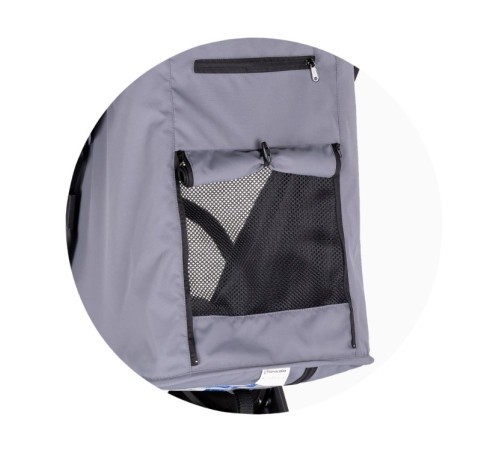 Carucior Chipolino Diamond Pink Marshmallow (LKDI02506PM)