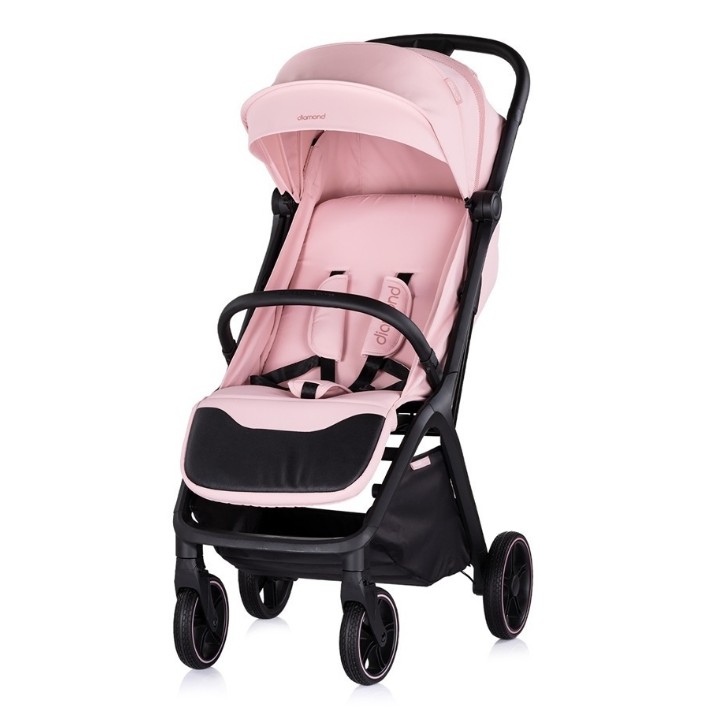 Carucior Chipolino Diamond Pink Marshmallow (LKDI02506PM)