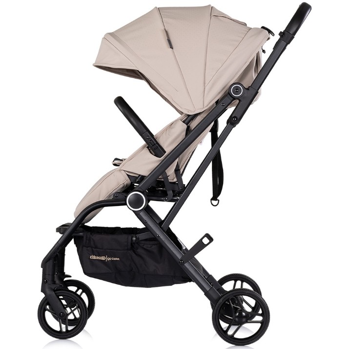 Коляска Chipolino Go Twist Latte (LKGT02602LA)
