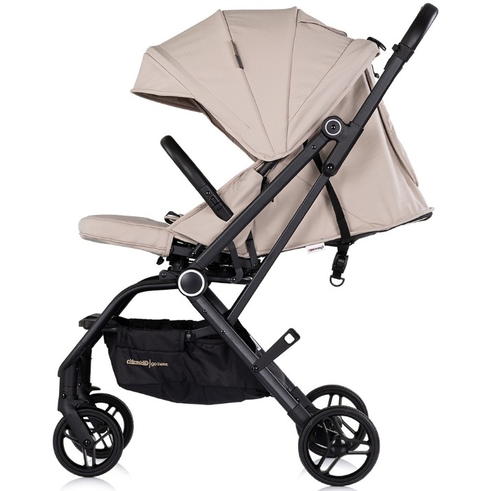 Коляска Chipolino Go Twist Latte (LKGT02602LA)