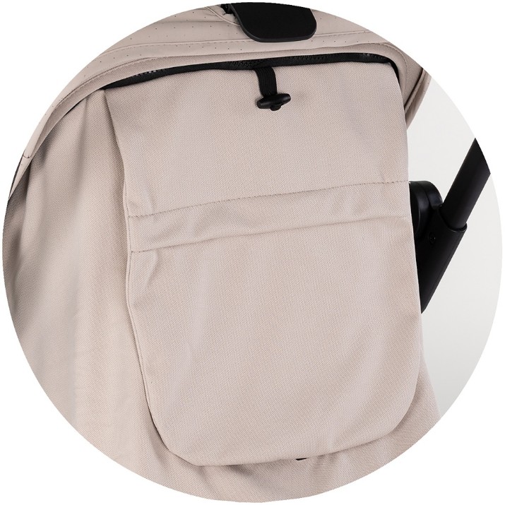 Коляска Chipolino Go Twist Latte (LKGT02602LA)