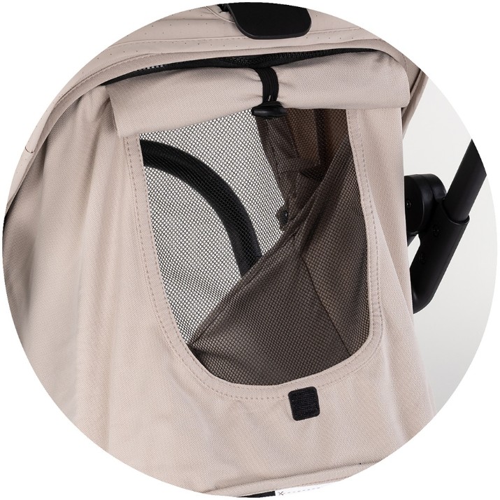 Коляска Chipolino Go Twist Latte (LKGT02602LA)