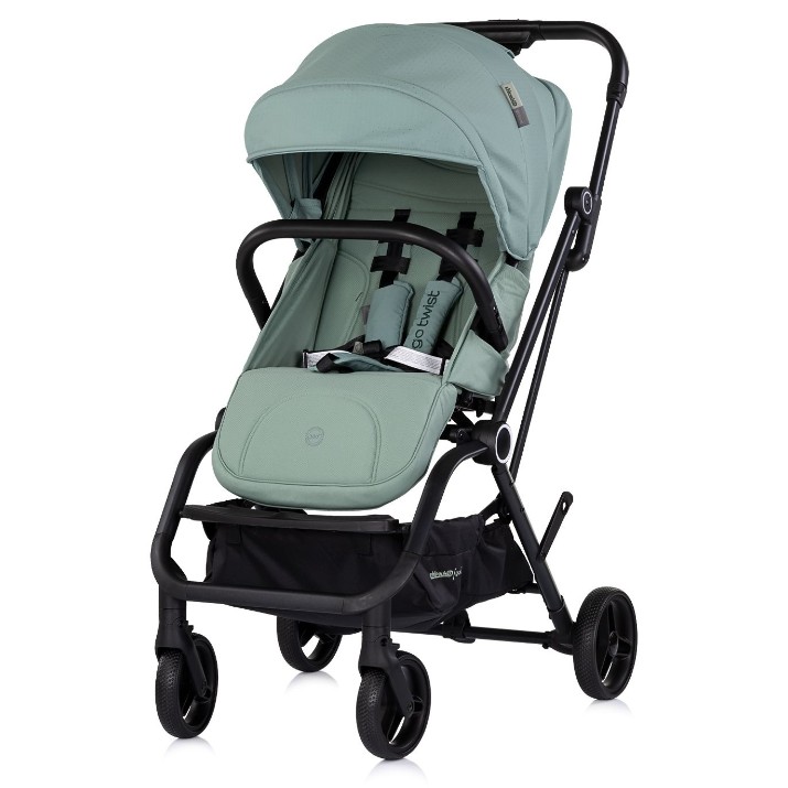 Коляска Chipolino Go Twist Matcha (LKGT02603MA)
