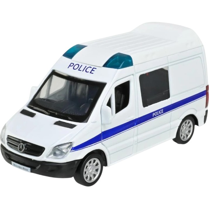 Машина экстренной службы MSZ 1:53 Mercedes-Benz Sprinter Ambulance (26652)
