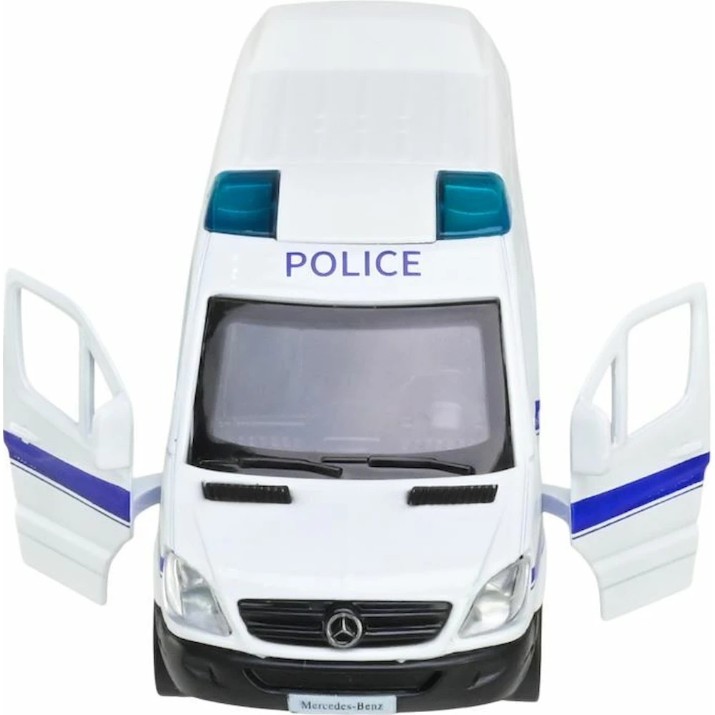 Машина экстренной службы MSZ 1:53 Mercedes-Benz Sprinter Ambulance (26652)