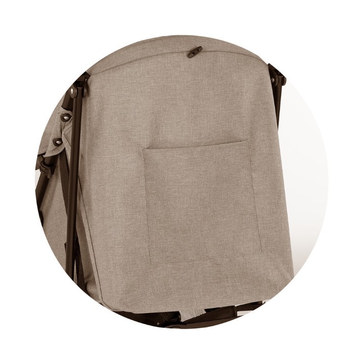 Коляска Chipolino Milano Latte (LKMLN0263LA)