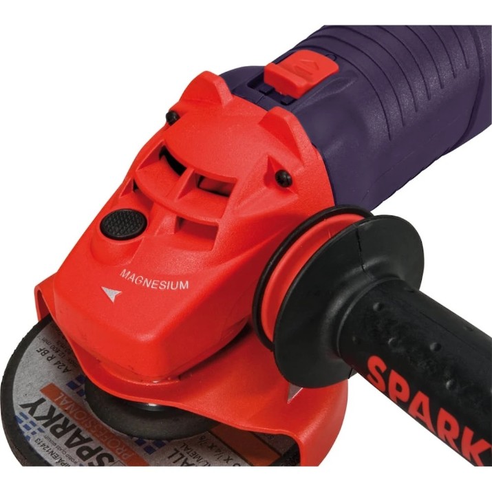 Углошлифовальная машина Sparky M 850E HD (12000070612)
