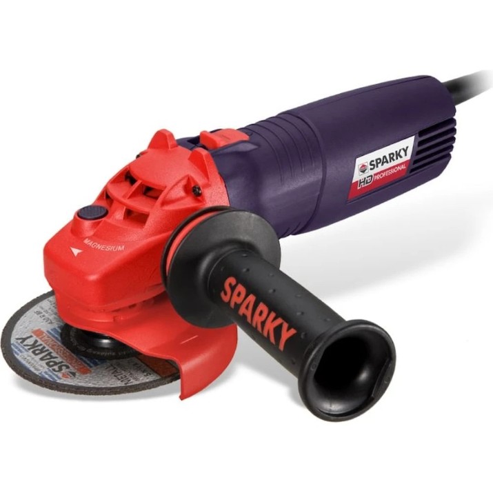 Углошлифовальная машина Sparky M 850E HD (12000070612)