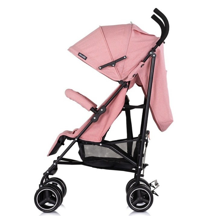 Carucior Chipolino Milano Powder Pink (LKMLN0265PP)