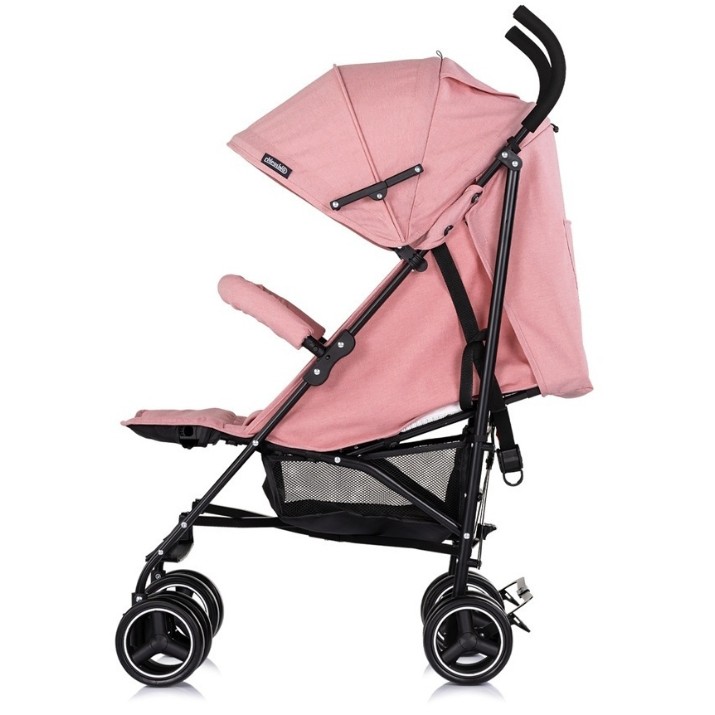 Carucior Chipolino Milano Powder Pink (LKMLN0265PP)