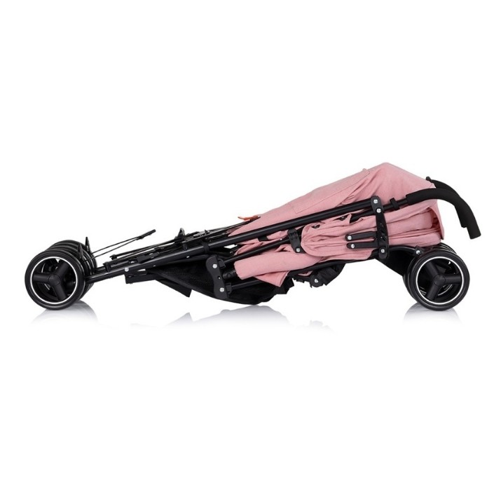 Carucior Chipolino Milano Powder Pink (LKMLN0265PP)