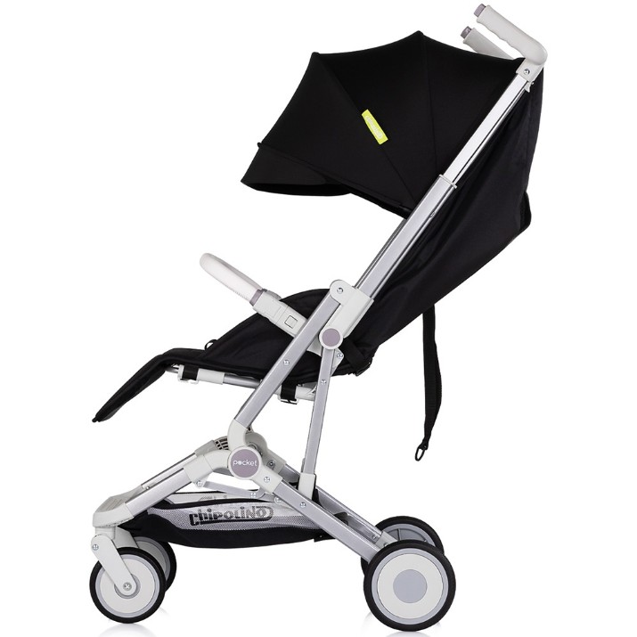 Carucior Chipolino Pocket Noir (LKPC02501NO)