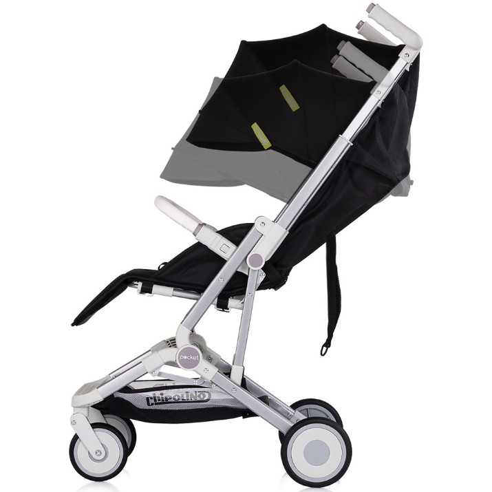 Carucior Chipolino Pocket Noir (LKPC02501NO)