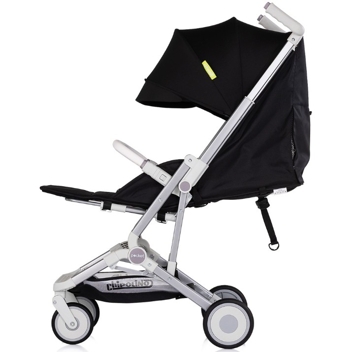 Carucior Chipolino Pocket Noir (LKPC02501NO)