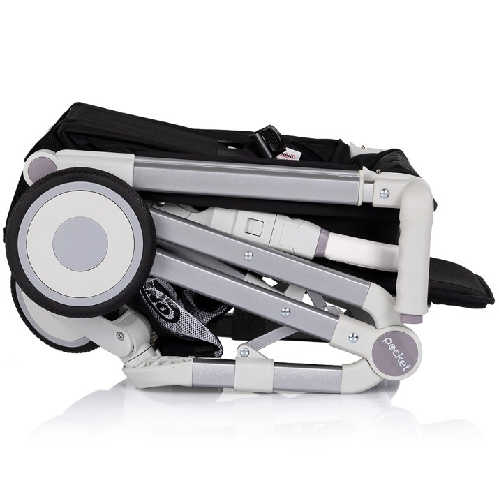 Carucior Chipolino Pocket Noir (LKPC02501NO)
