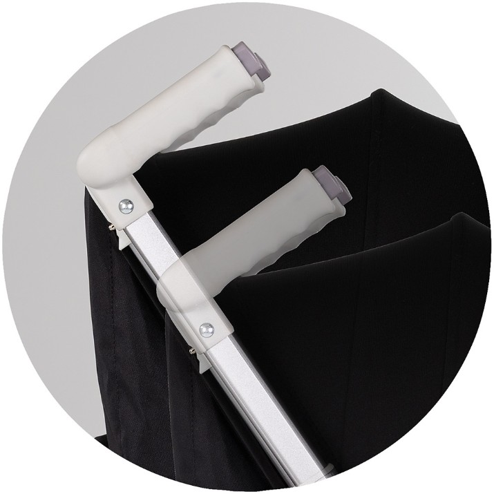 Carucior Chipolino Pocket Noir (LKPC02501NO)