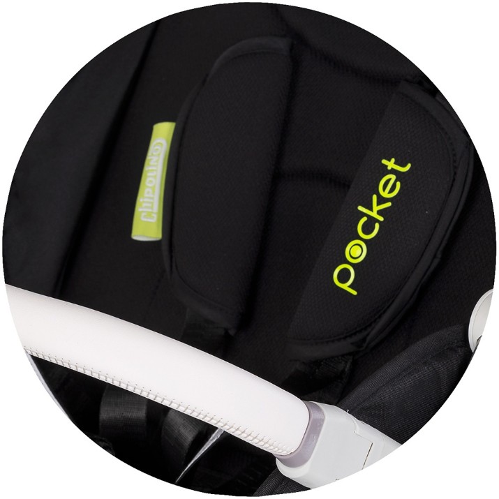 Carucior Chipolino Pocket Noir (LKPC02501NO)