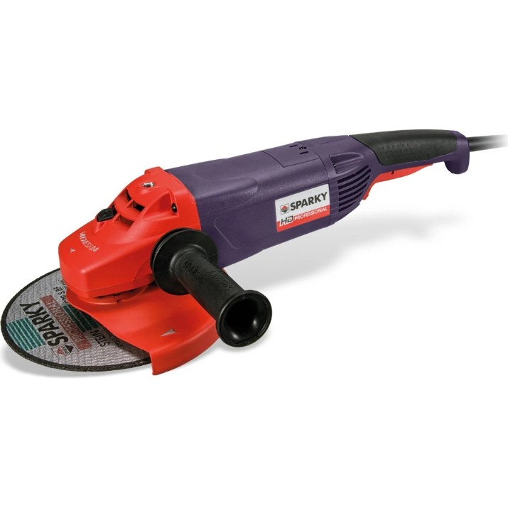 Углошлифовальная машина Sparky MA 2400 HD (12000092812)