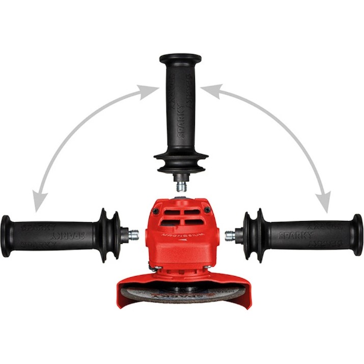Polizor unghiular Sparky MB 1600C d150 (10000081203)