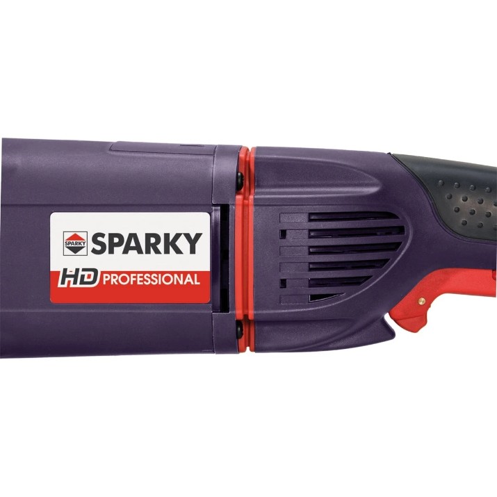 Углошлифовальная машина Sparky MBA 2600PA HD