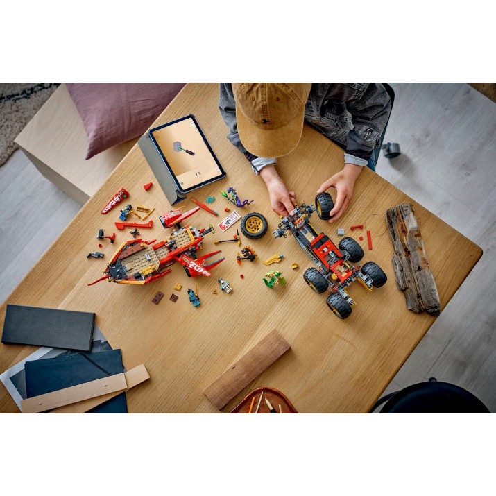 Set de construcție Lego Land Bounty (71869)