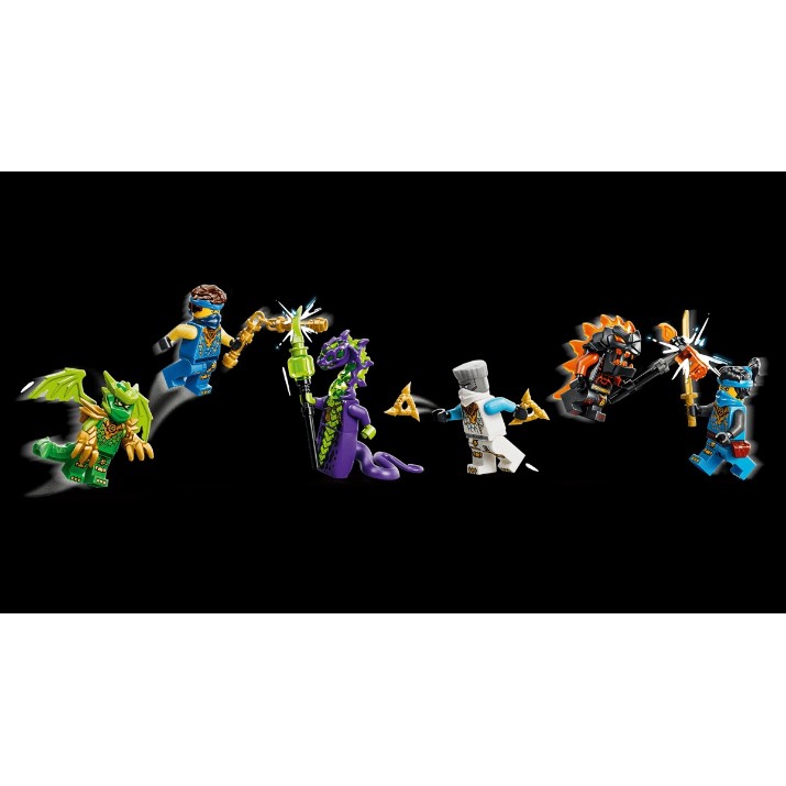 Set de construcție Lego Land Bounty (71869)