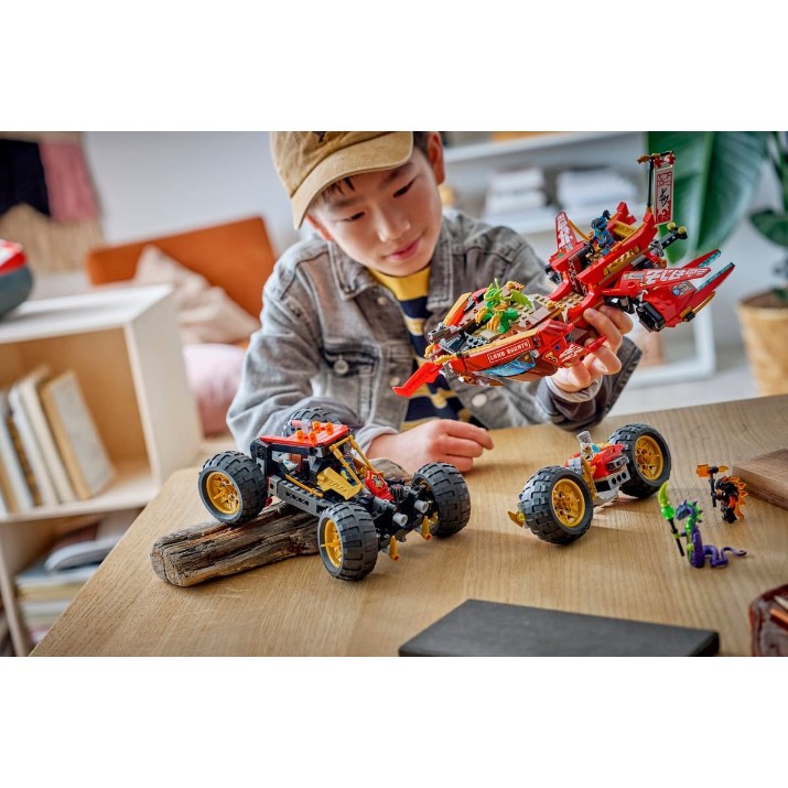 Set de construcție Lego Land Bounty (71869)
