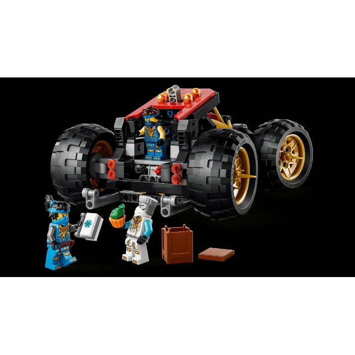 Set de construcție Lego Land Bounty (71869)