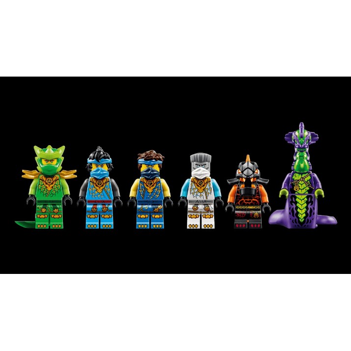 Set de construcție Lego Land Bounty (71869)