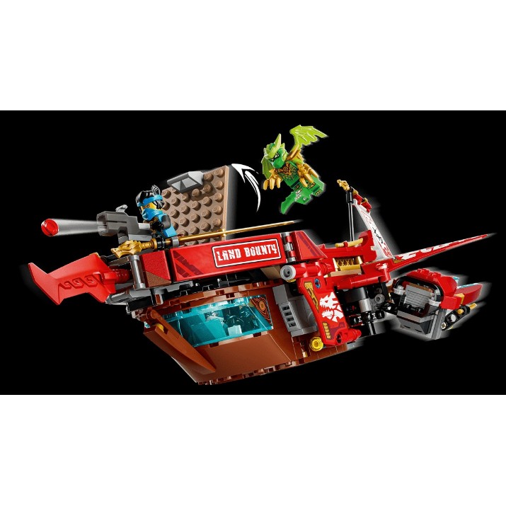Set de construcție Lego Land Bounty (71869)