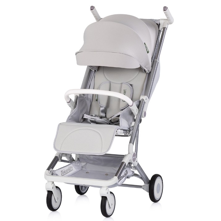 Carucior Chipolino Pocket Platinum (LKPC02502PL)