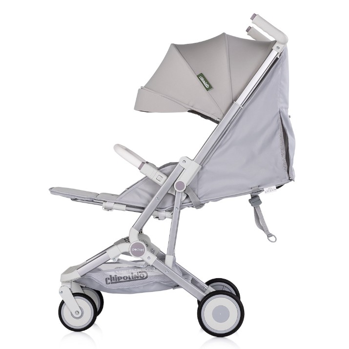 Carucior Chipolino Pocket Platinum (LKPC02502PL)