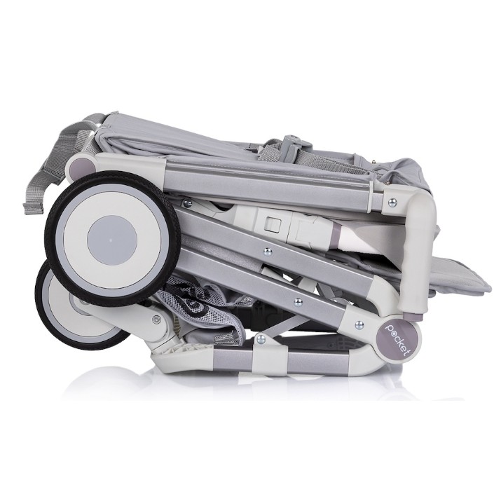Carucior Chipolino Pocket Platinum (LKPC02502PL)