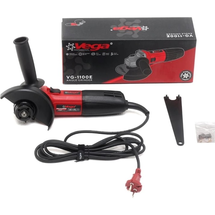 Polizor unghiular Vega VG-1100E
