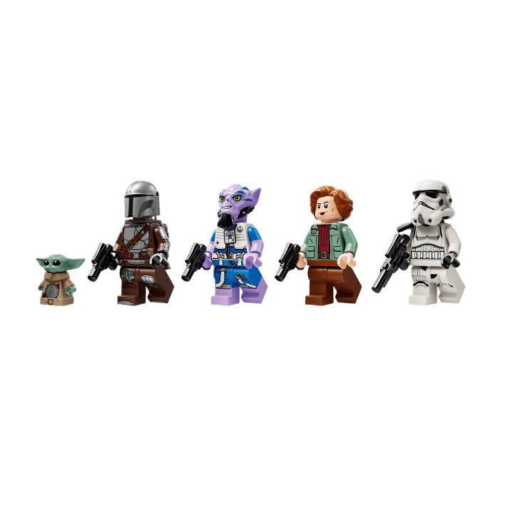 Конструктор Lego The Razor Crest (75447)