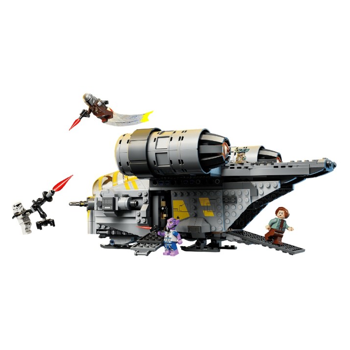 Конструктор Lego The Razor Crest (75447)