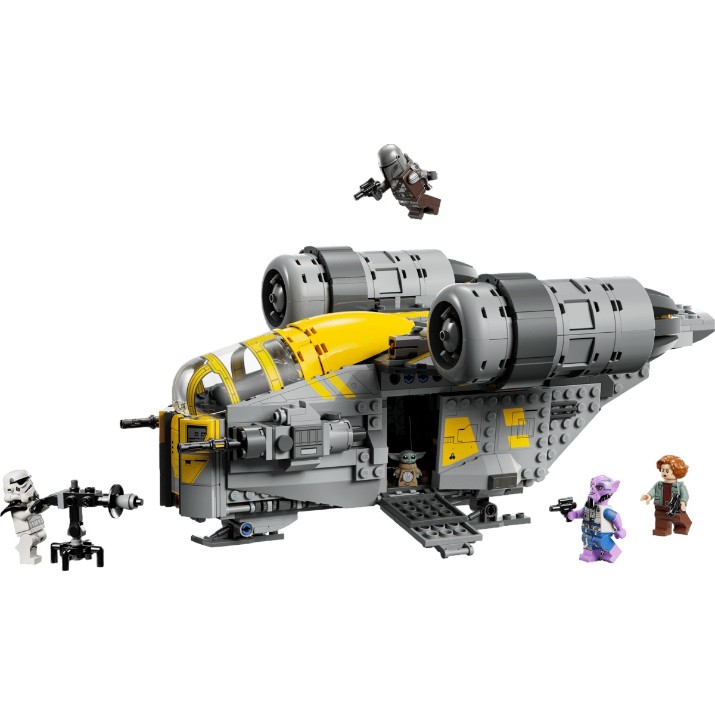 Конструктор Lego The Razor Crest (75447)