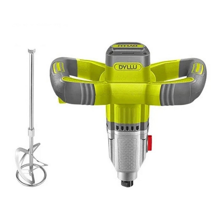 Строительный миксер Dyllu DTMX151408