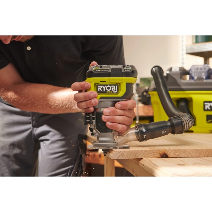 Maşina de frezat Ryobi RTR18C-0 ONE+ (5133006257)